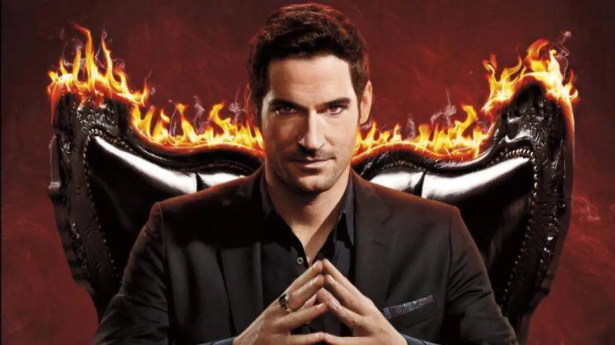 lucifer morningstar